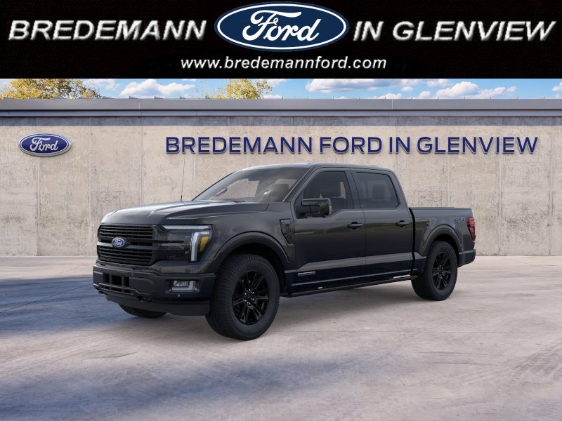 2026 Ford F-150 Platinum Truck SuperCrew Cab