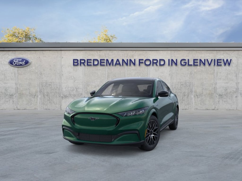 New 2026 Ford Mustang Mach-E Premium SUV