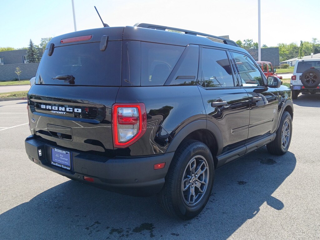 Used 2023 Ford Bronco Sport Big Bend SUV