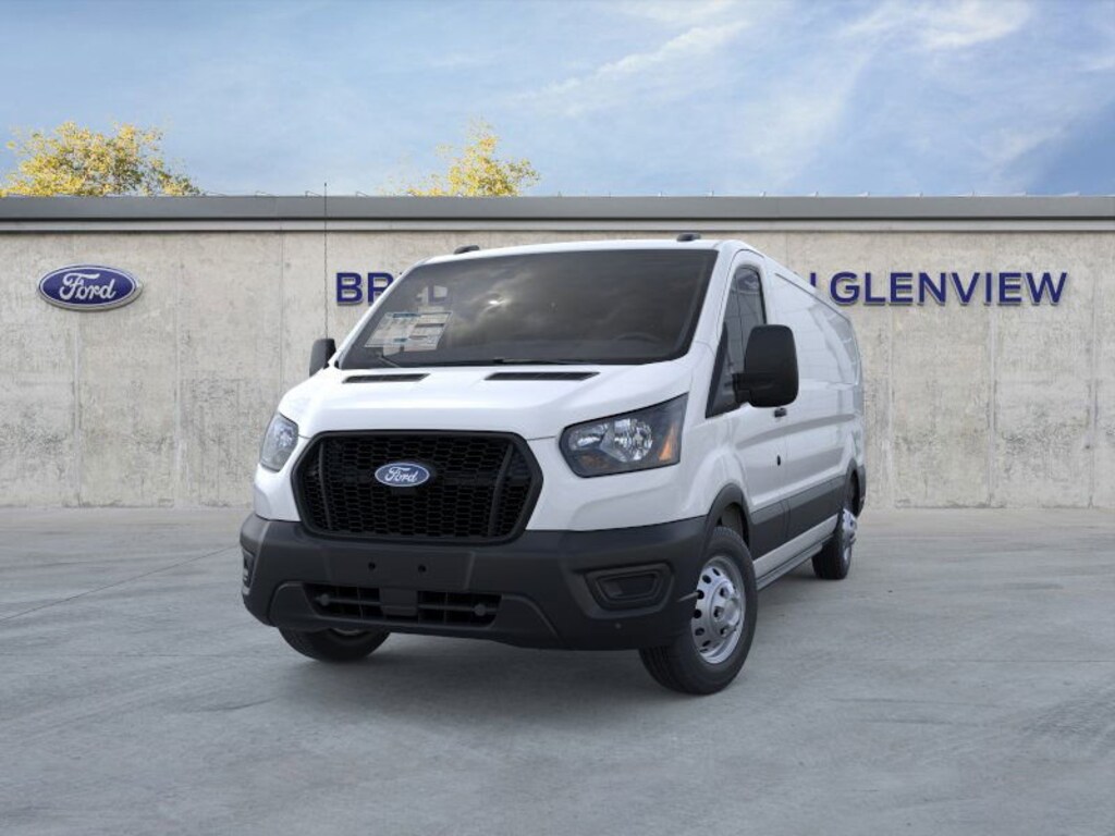 New 2026 Ford Transit-250 Cargo Base Van Low Roof Van