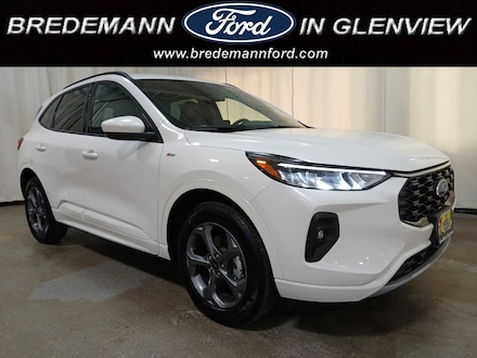 2024 Ford Escape ST-Line Select SUV