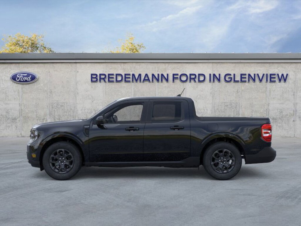 New 2025 Ford Maverick XLT Truck SuperCrew
