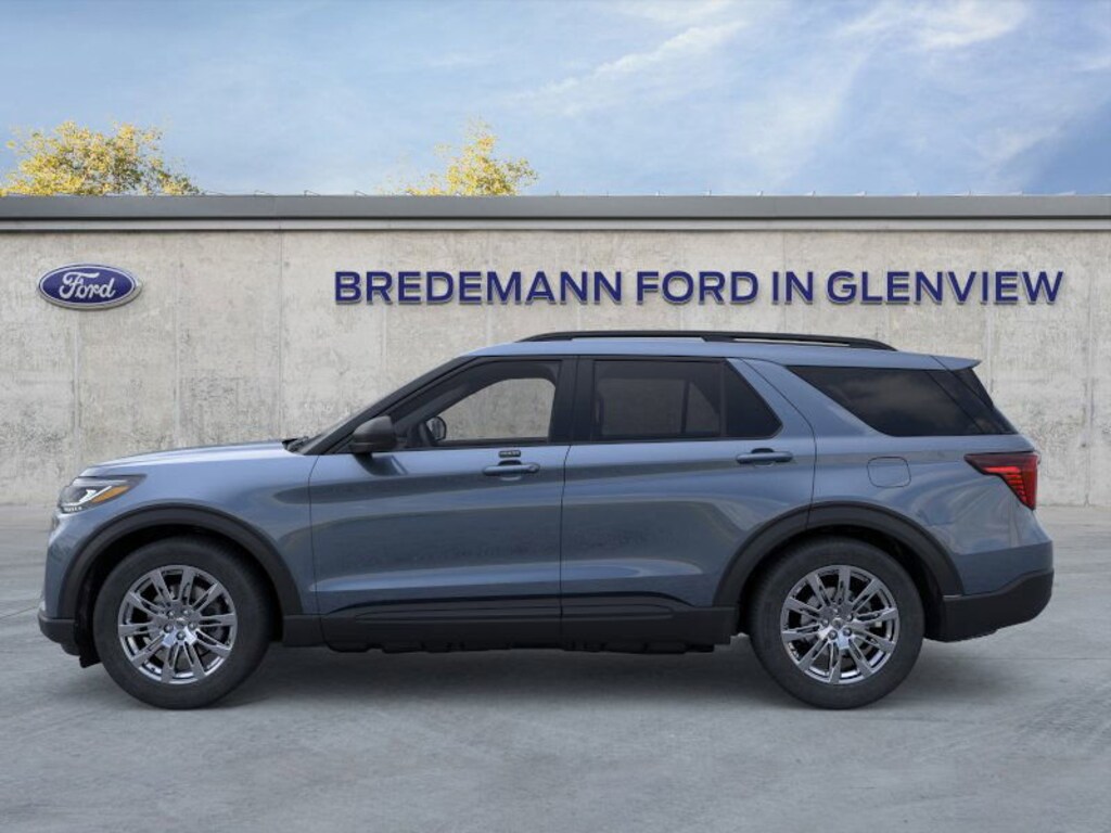 New 2026 Ford Explorer Active SUV