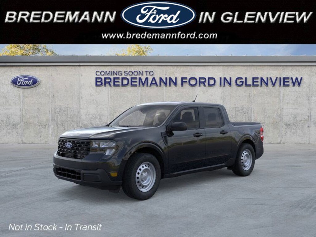 New 2026 Ford Maverick XL Truck SuperCrew