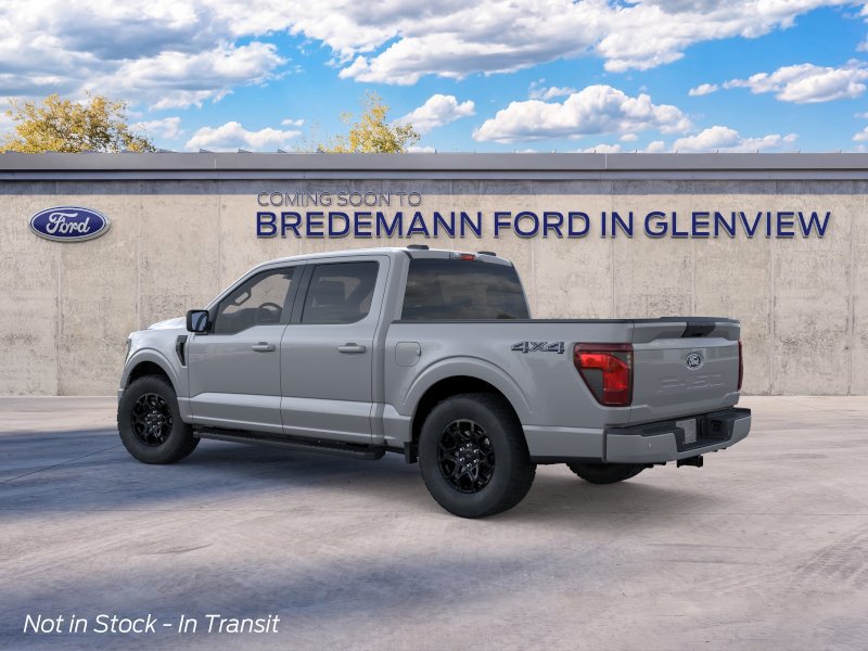 New 2026 Ford F-150 XLT Truck SuperCrew Cab