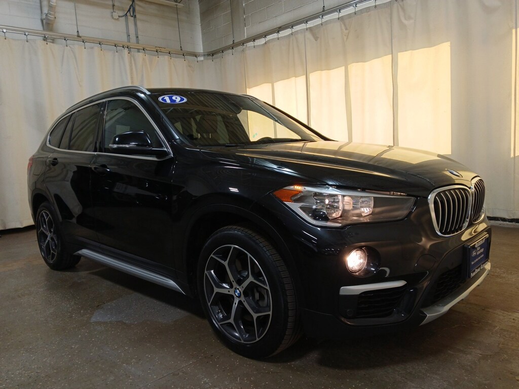 Used 2019 BMW X1 xDrive28i SUV