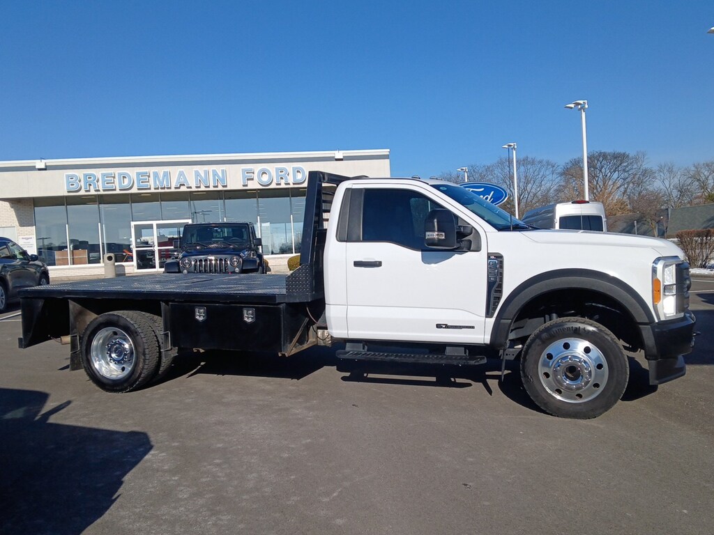 Used 2023 Ford F-550 Chassis XL