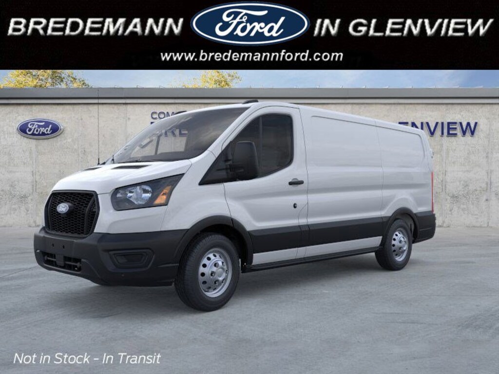 New 2026 Ford Transit-250 Cargo Base Van Low Roof Van