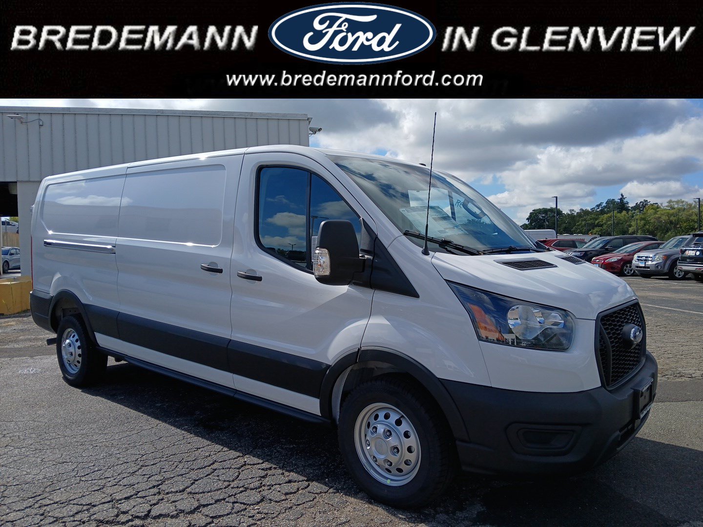  Ford Transit-150 Cargo