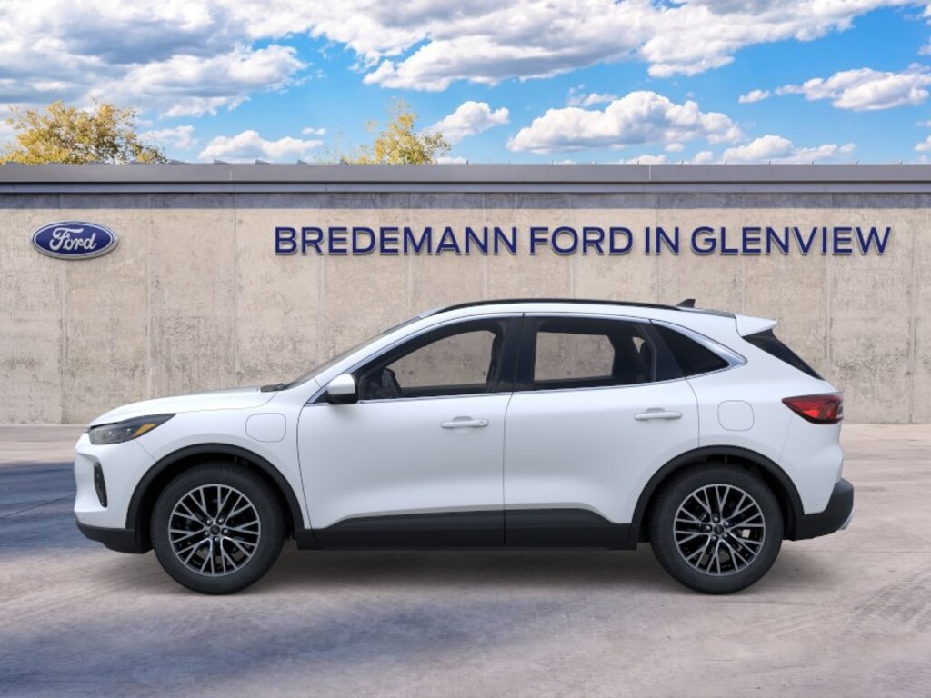 New 2024 Ford Escape PHEV SUV