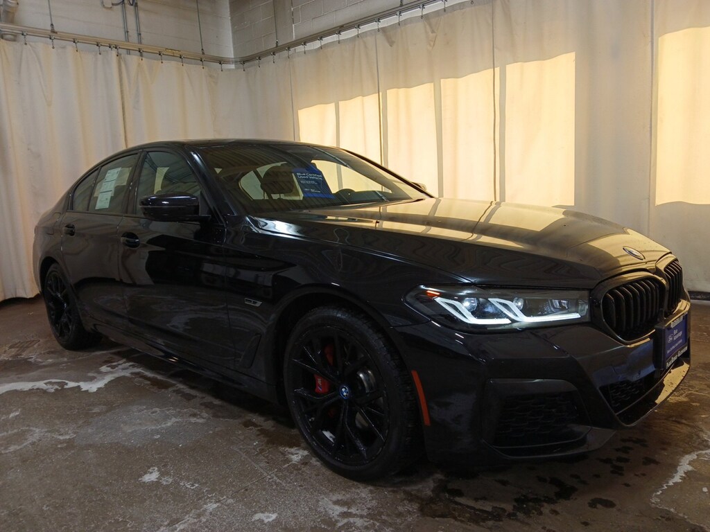 Used 2023 BMW 530e 530e xDrive Sedan