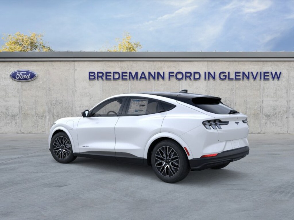 New 2026 Ford Mustang Mach-E Premium SUV
