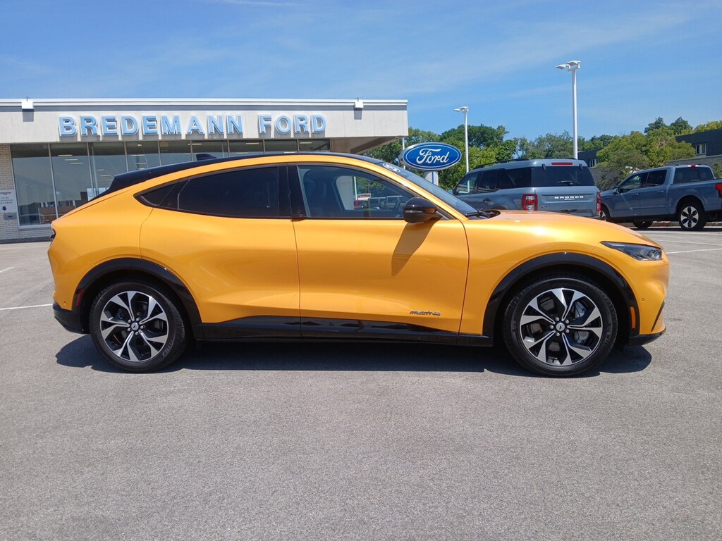 Used 2023 Ford Mustang Mach-E Premium SUV