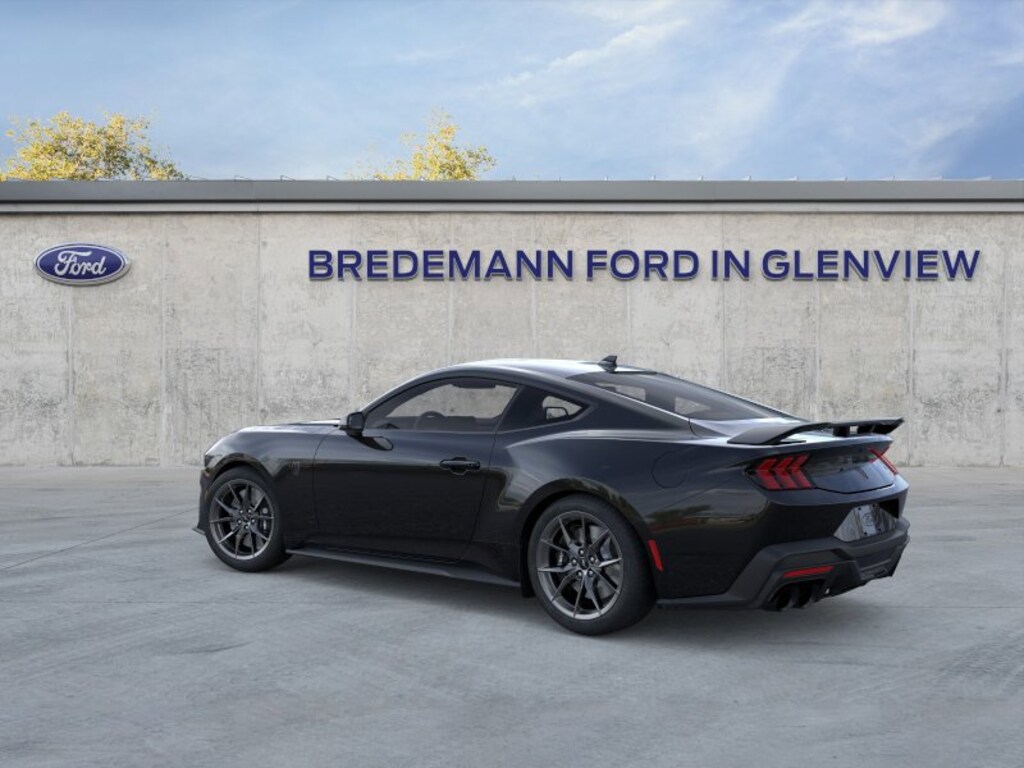 New 2025 Ford Mustang Dark Horse Coupe