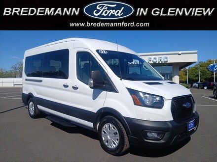 2023 Ford Transit-350 Passenger XL Wagon Medium Roof Van