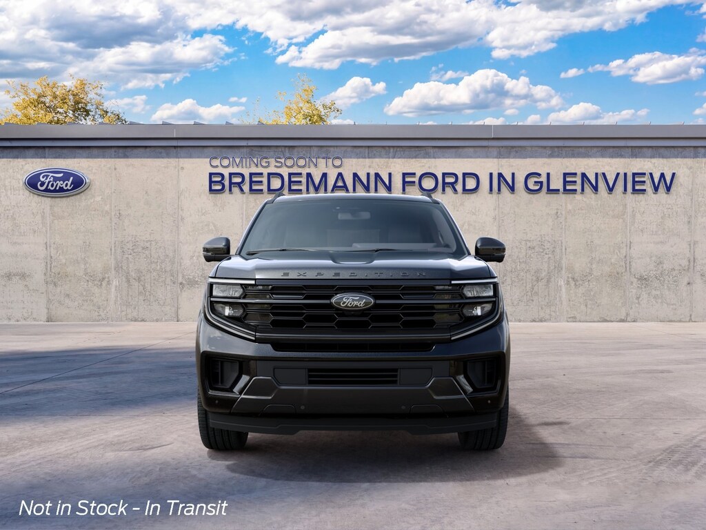 New 2027 Ford Expedition Platinum SUV