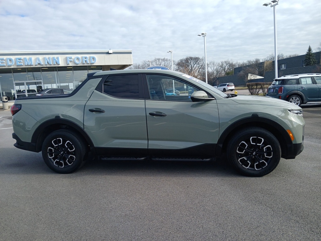 Used 2022 Hyundai Santa Cruz SEL Truck Crew Cab