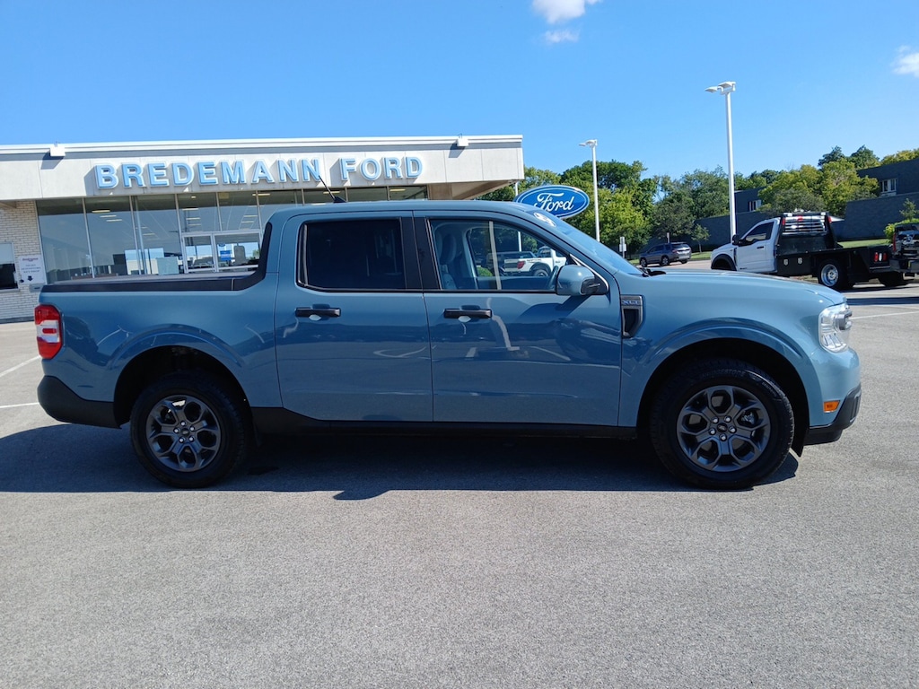 Used 2022 Ford Maverick XLT Truck SuperCrew