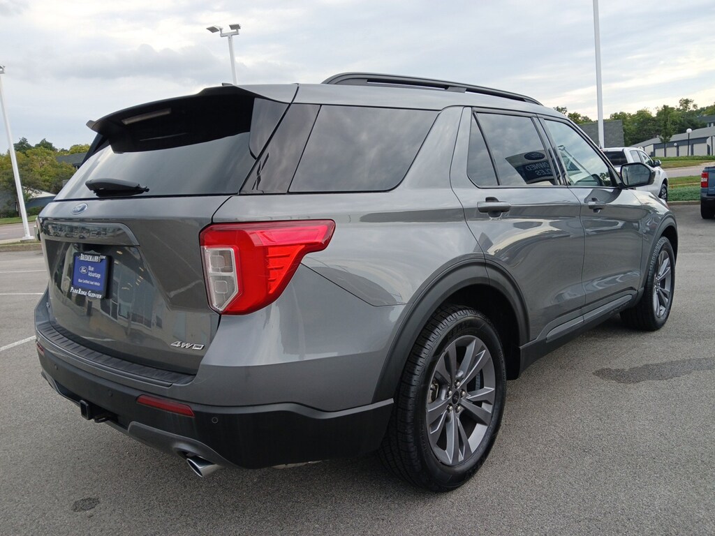 Used 2023 Ford Explorer XLT SUV