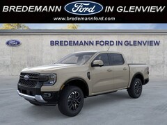 2025 Ford Ranger Lariat Truck SuperCrew