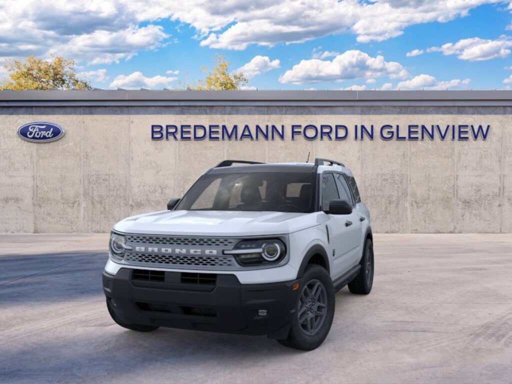 New 2026 Ford Bronco Sport Big Bend SUV