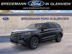 2026 Ford Explorer Active SUV