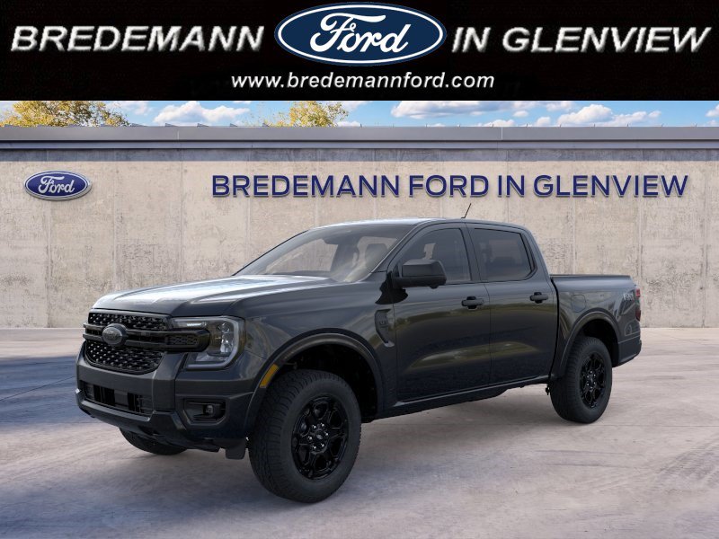 2026 Ford Ranger