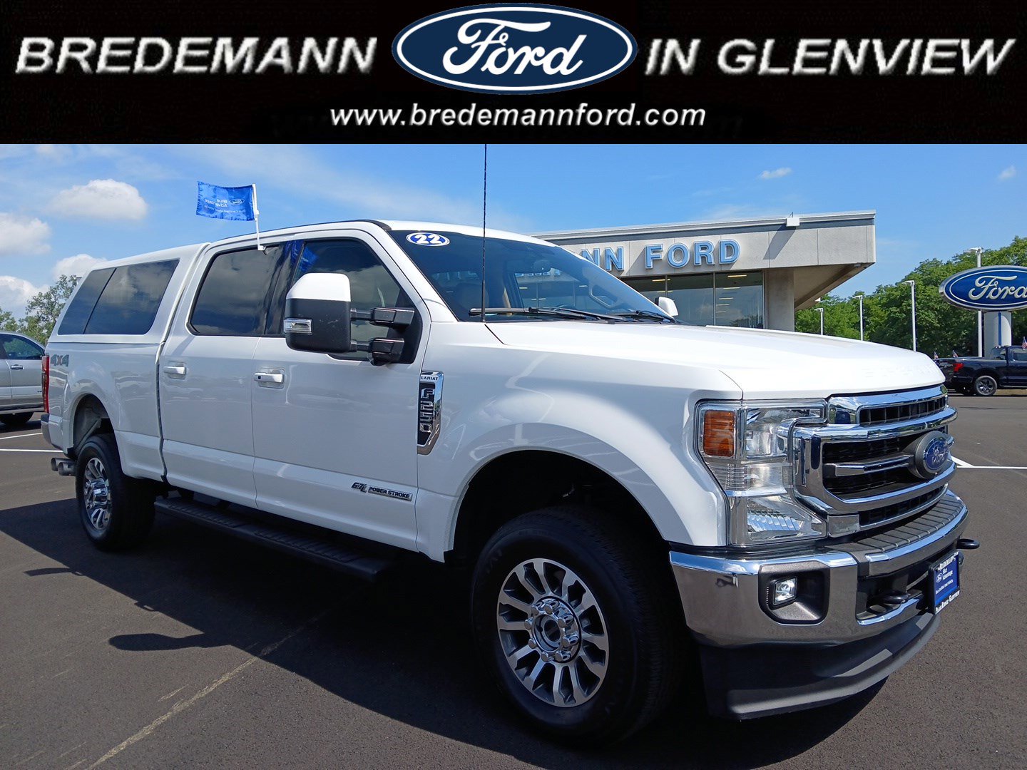 2022 Ford F-250 Truck Crew Cab 