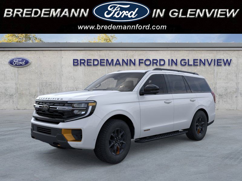 2025 Ford Expedition Tremor's photo