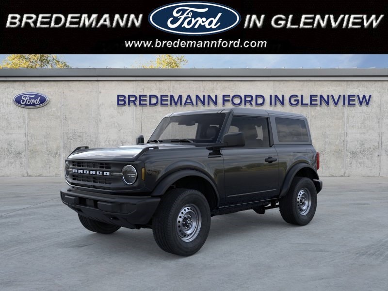 2025 Ford Bronco Base 4x4's photo