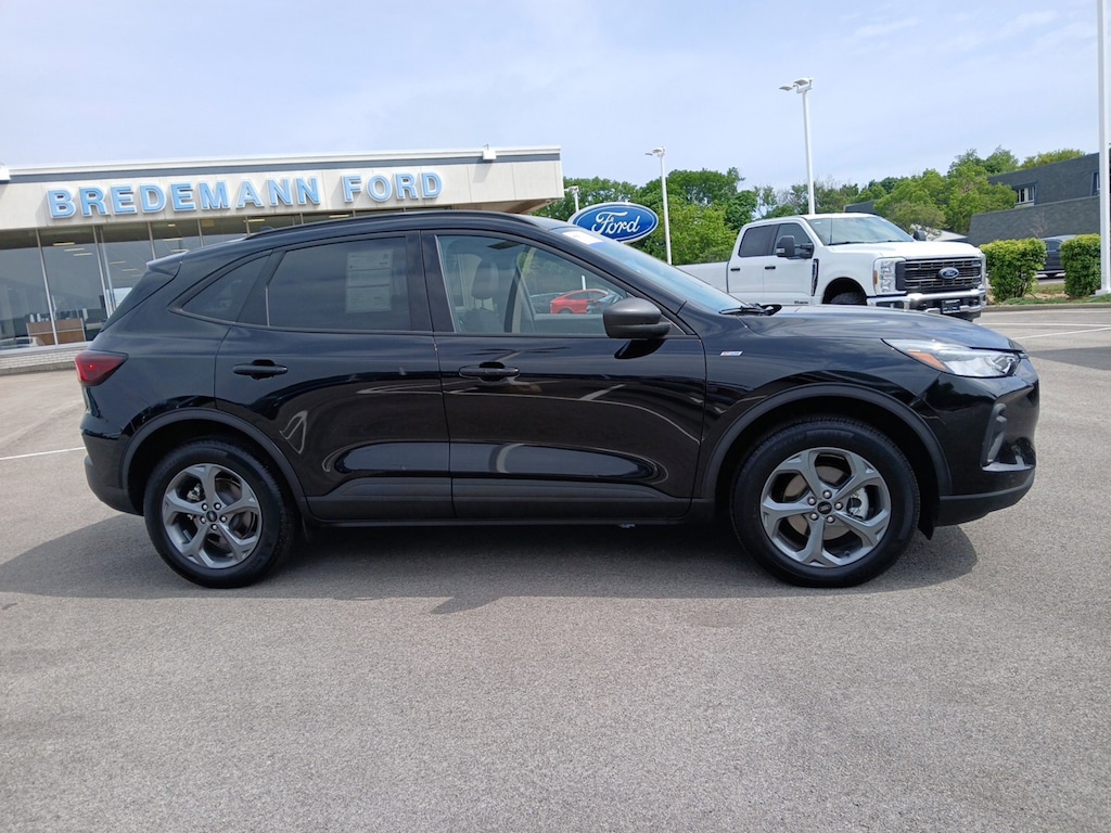 Certified 2026 Ford Escape ST-Line SUV