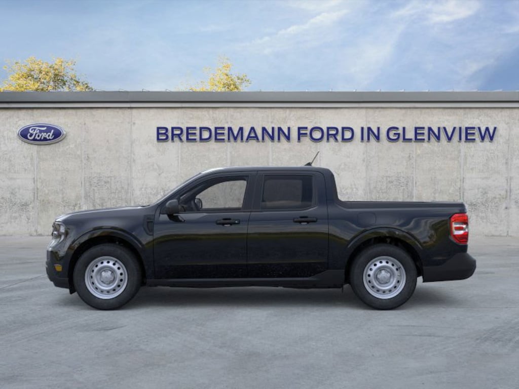 New 2026 Ford Maverick Hybrid Fuel XL Truck SuperCrew