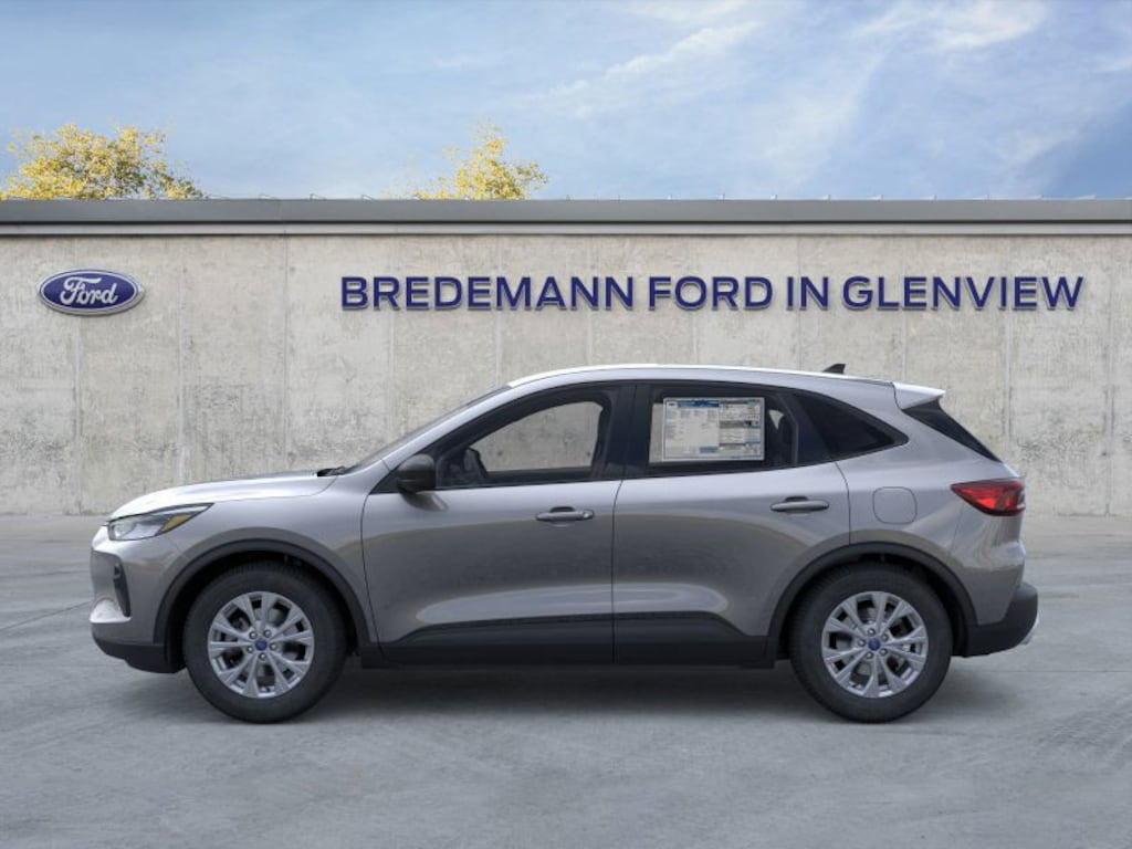 New 2026 Ford Escape Active SUV