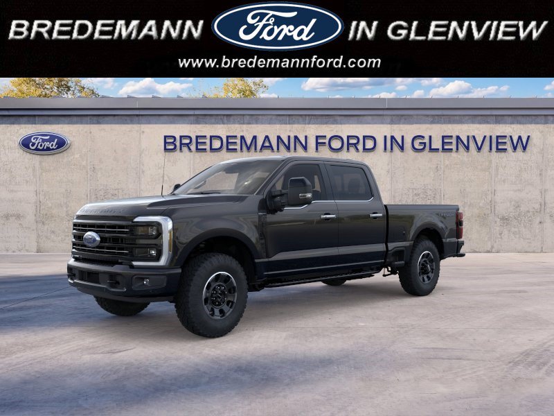 2026 Ford F-250 Super Duty