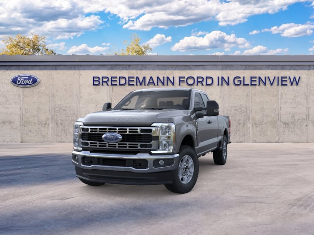 New 2026 Ford Super Duty F-250 SRW XLT Truck Super Cab