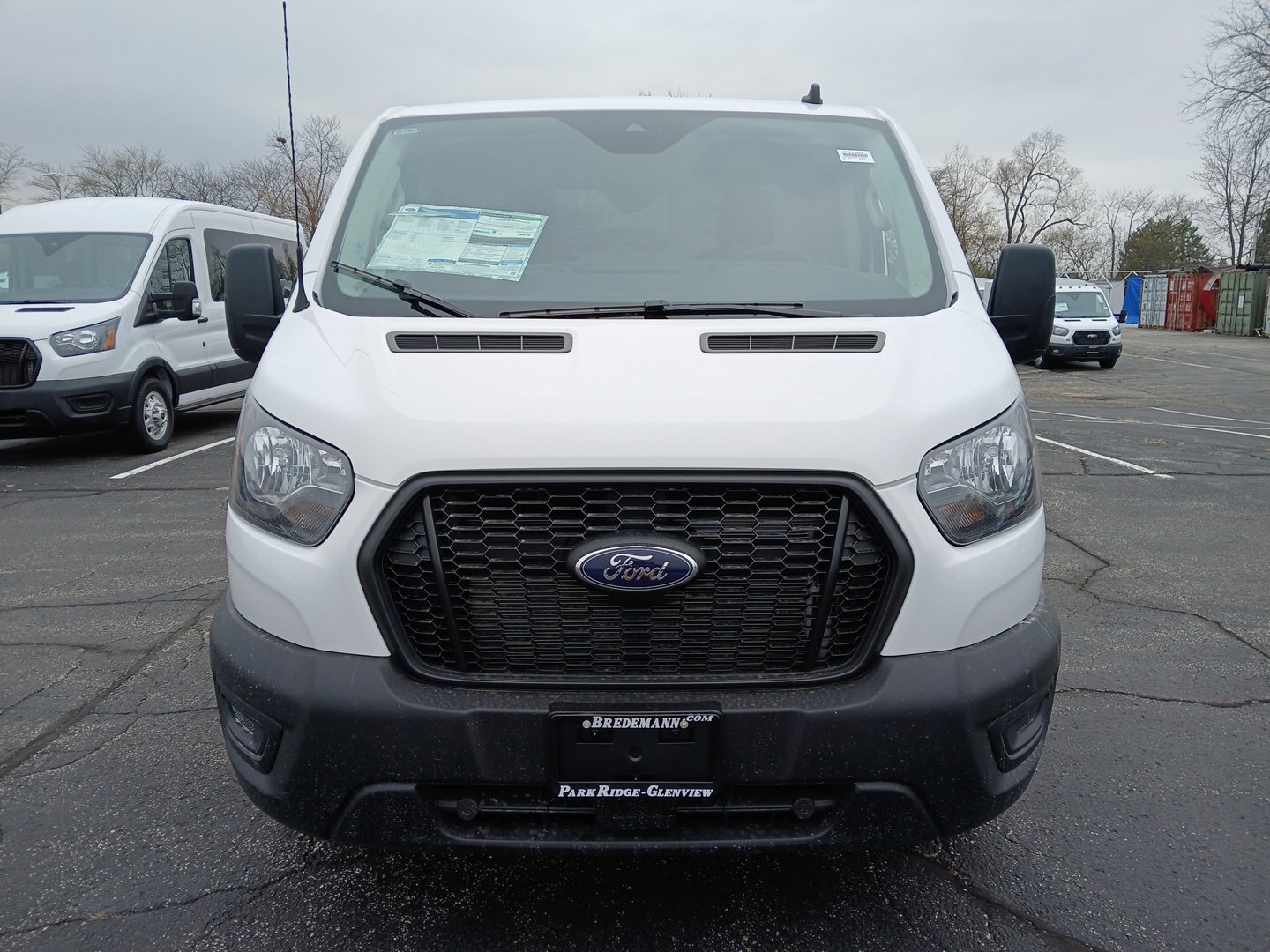 2025 Ford Transit Van Base - Photo 27