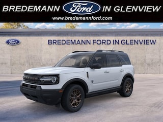2026 Ford Bronco Sport Big Bend SUV