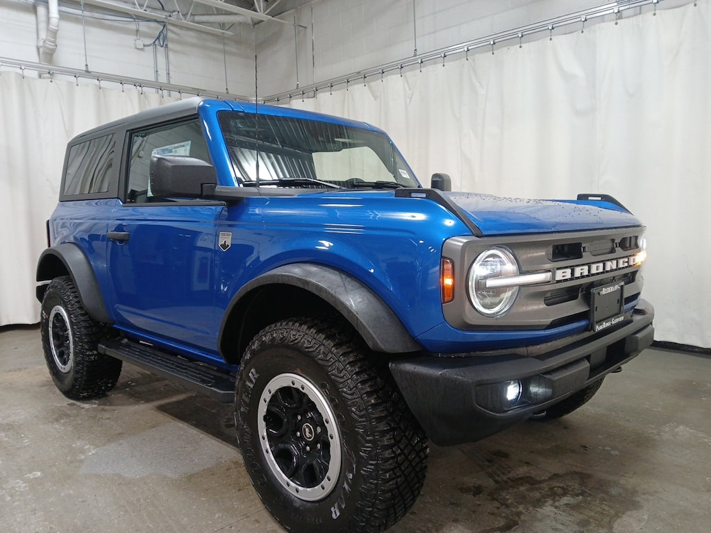 Used 2024 Ford Bronco Big Bend SUV