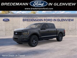 2026 Ford F-150 STX Truck SuperCrew Cab