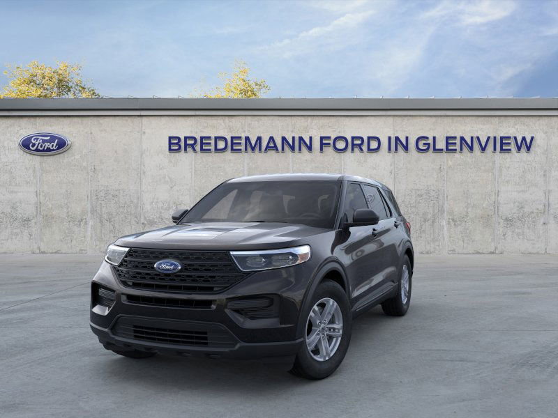 2024 Ford Explorer Base photo 2