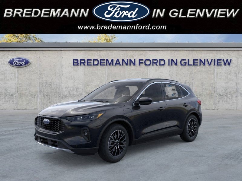2026 Ford Escape PHEV's photo