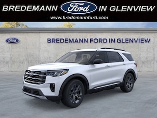 2025 Ford Explorer Active SUV