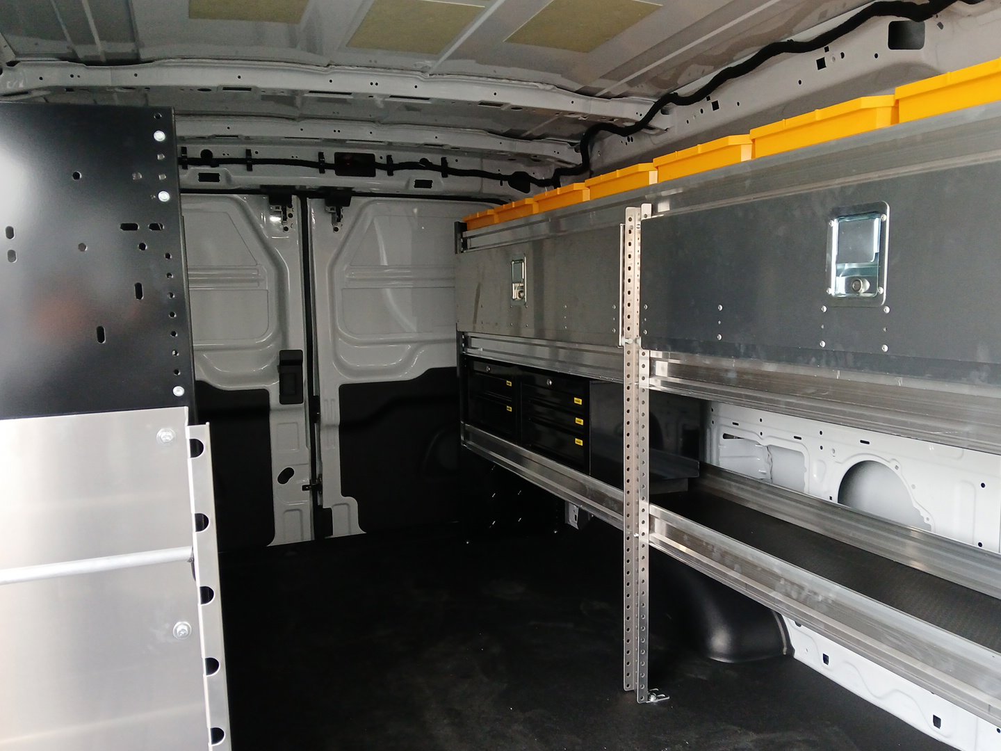 2025 Ford Transit Van Base - Photo 17