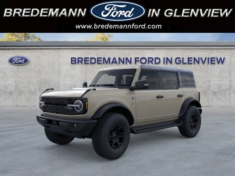2025 Ford Bronco 4-Door Outer Banks's photo