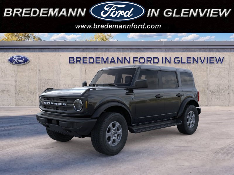 2026 Ford Bronco 4-Door
