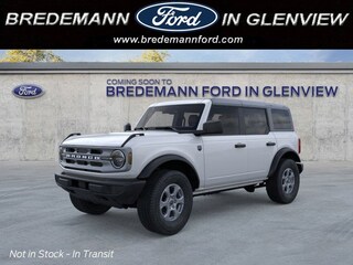 2025 Ford Bronco Big Bend SUV