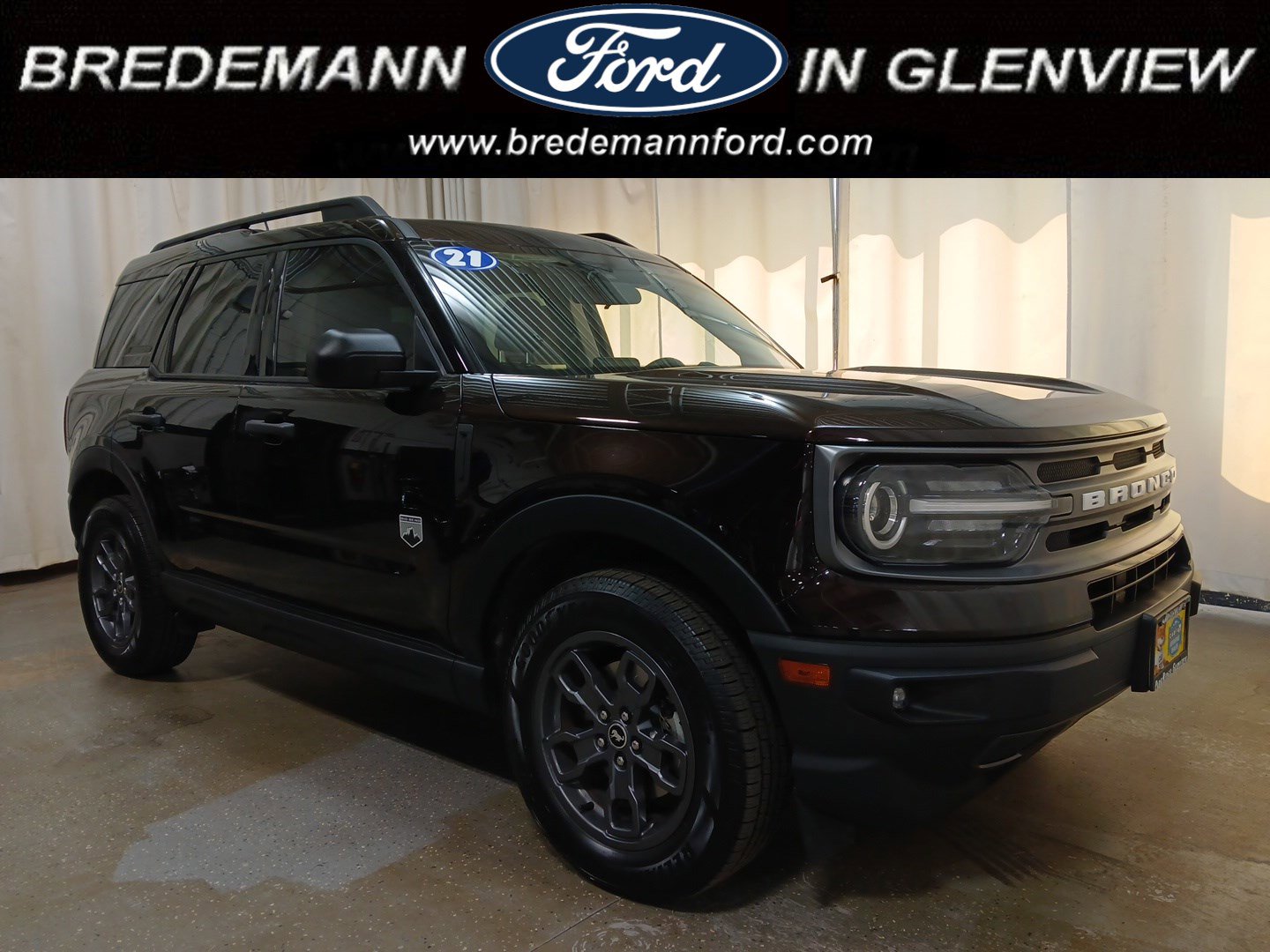 2021 Ford Bronco Sport Big Bend