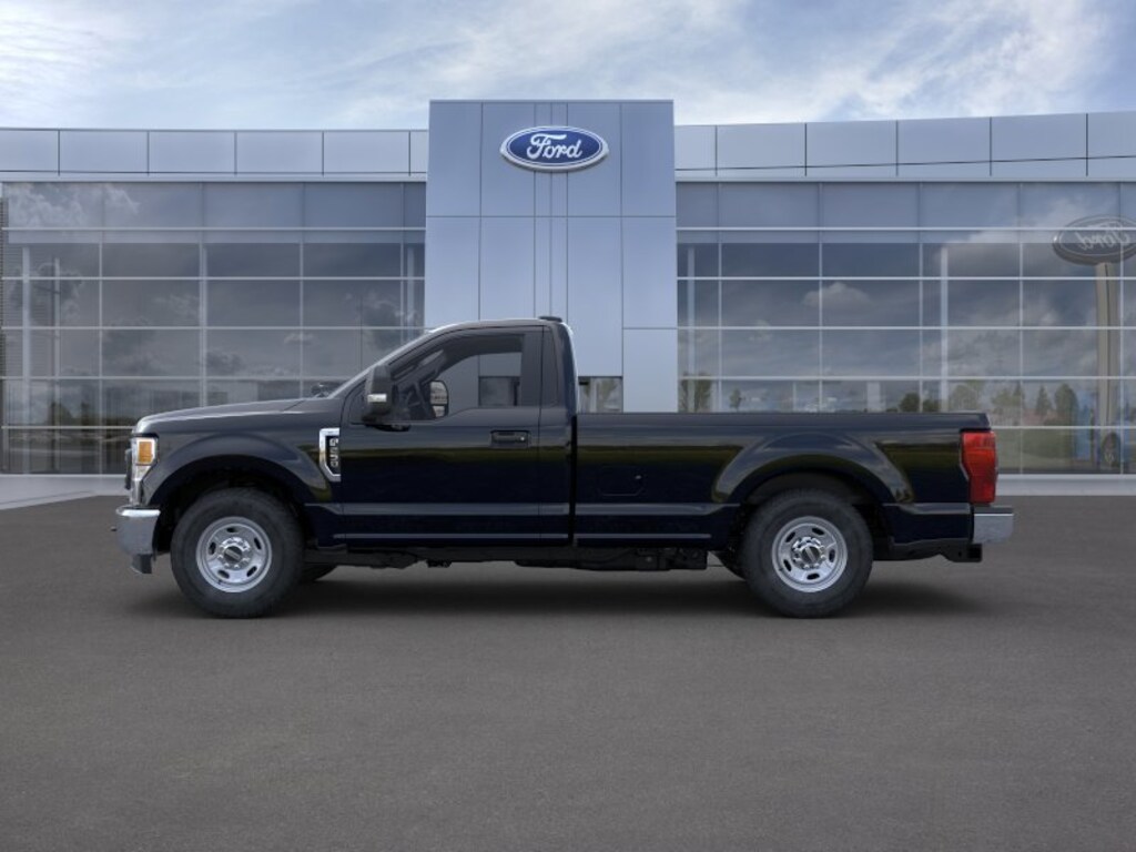 New 2022 Ford Super Duty F-250 SRW XL 142'' Regular Cab 4x2 Truck Regular Cab