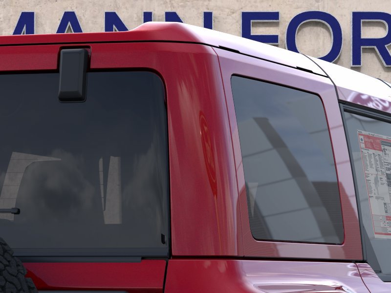 2025 Ford Bronco 4-Door Raptor - Photo 25