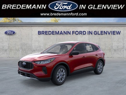 2025 Ford Escape Active SUV